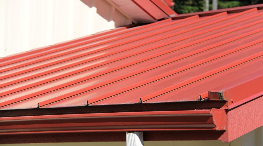 Industrial Roof Repair in El Paso, IL